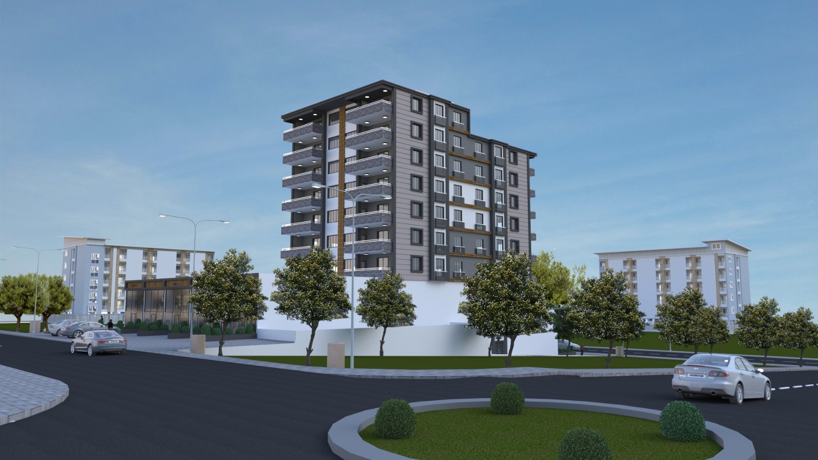 Nisa Apartmanı